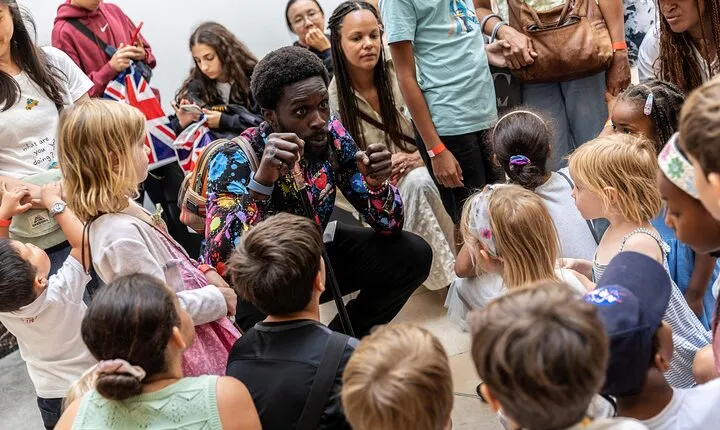 Gallery Explorer: A Children’s Art Tour of the National Gallery