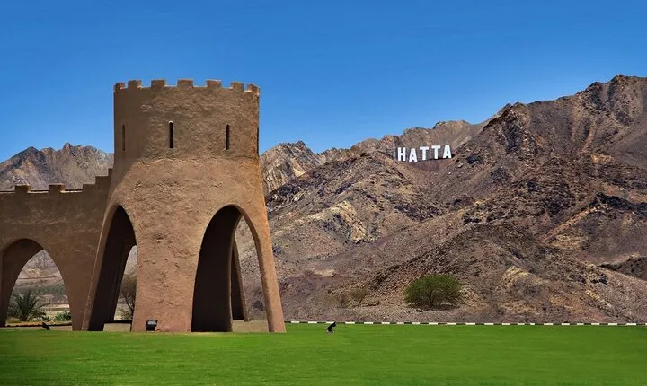 Hatta Mountain Tour, Hatta Dam, Heritage Village, Honeybee Garden