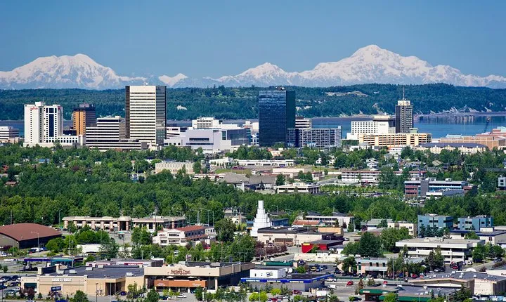 Anchorage City Tour w/ Taste of Wild Smoked Salmon & Reindeer Sausage