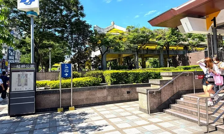 Taipei Cultural Heritage Walking Tour