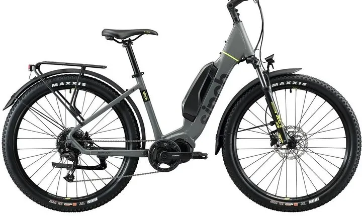 Napier E-bike Hire
