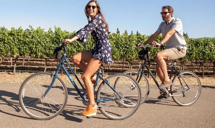 Independent Hassle-free Bike Rental in Sonoma