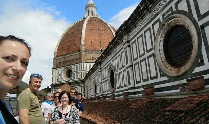 Florence Skip-the-Line Duomo Tour with Guide & Brunelleschi Dome