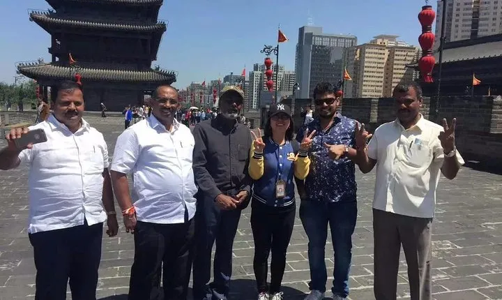 Xi'an City Half Day Private Tour