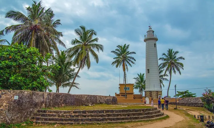 Private Day Tour to Galle from Colombo