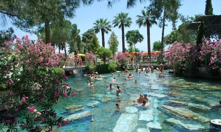 Aphrodisias & Laodicea & Pamukkale Tour