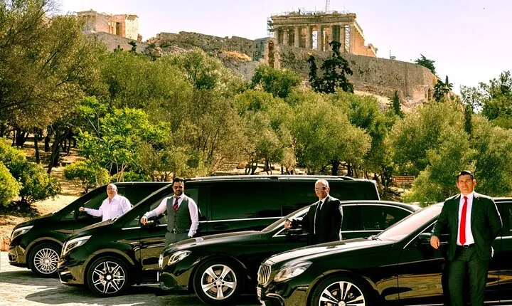 Apostle Paul Footsteps Athens Corinth Private Tour