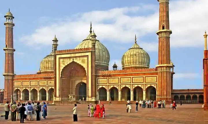 Old Delhi Half Day Tour