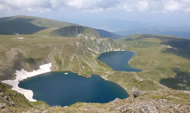 The Seven Rila Lakes and Rila Monastery - 2 Days Hiking trip 