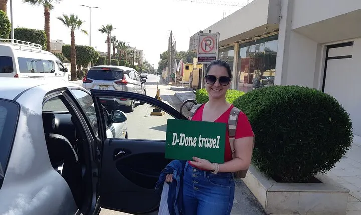 Private Transfer from Luxor to Marsa Alam