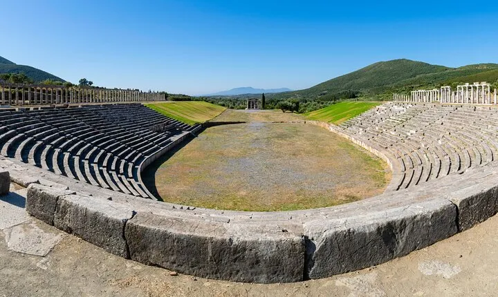 Private Luxury Tour: Ancient Messene – Glory of the Peloponnese
