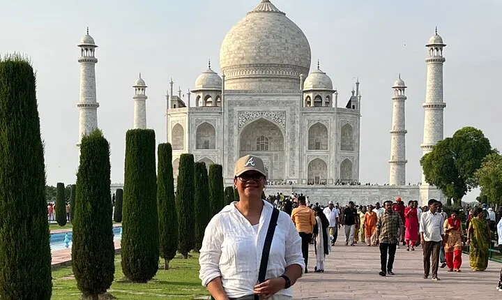 Taj Mahal India