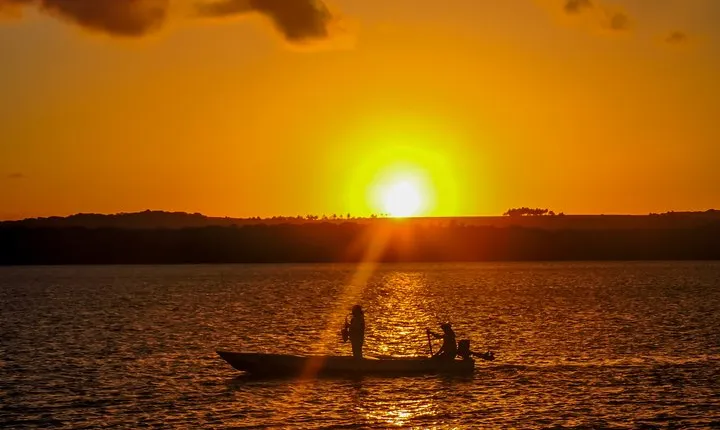 Sunset Tour at Praia do Jacaré