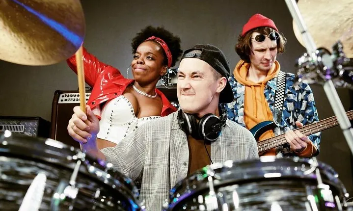 London: Rock On! Camden's Interactive Rockstar Experience