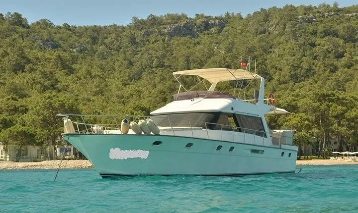 Antalya Private Luxury Boat Tours with Lunch
