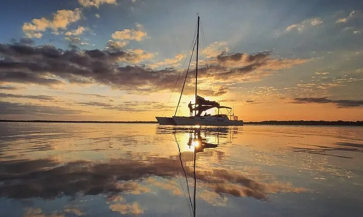 Private Sailing Tour through the Ten Thousands Islands