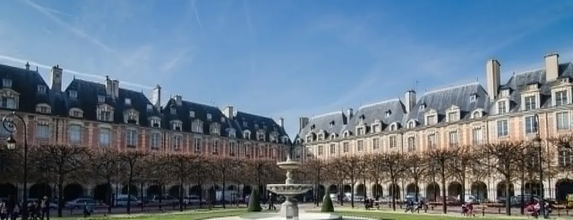 Le Marais Walking Tour