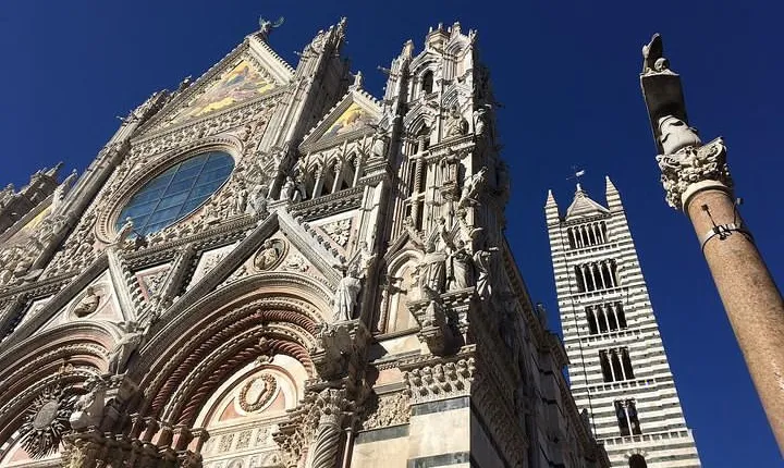 Private Tour of Siena Cathedral
