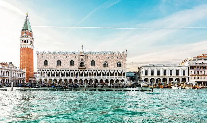 Venice: Doge's Palace Skip-the-Line Entry + Audioguide App