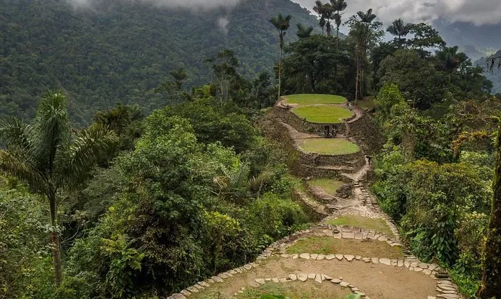 4-Day Lost City Small-Group Tour in Santa Marta