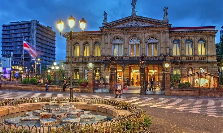 5 days & 4 nights San Jose Escape