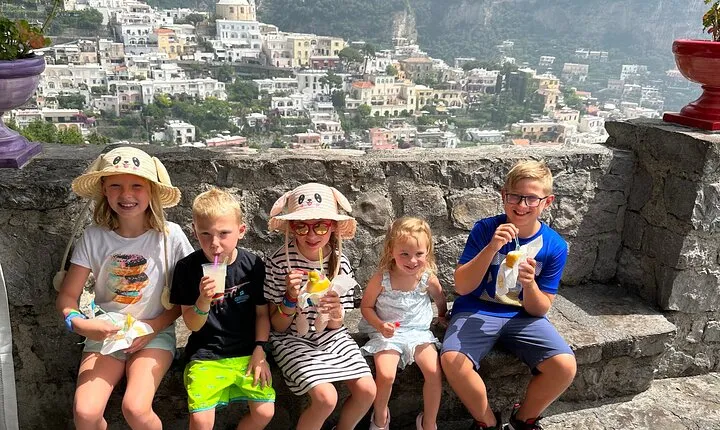 Italian Gems: Pompeii, Sorrento and Positano