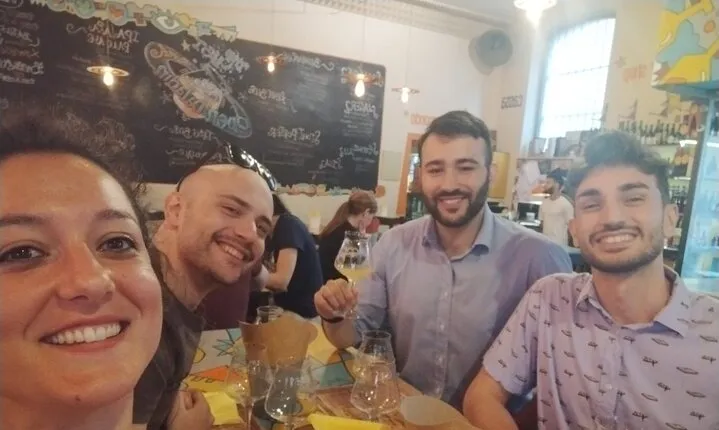 Private Rome Night Craft Beer Walking Tour