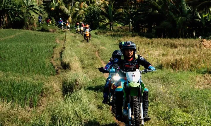 Bali Dirt Bike Private Tour