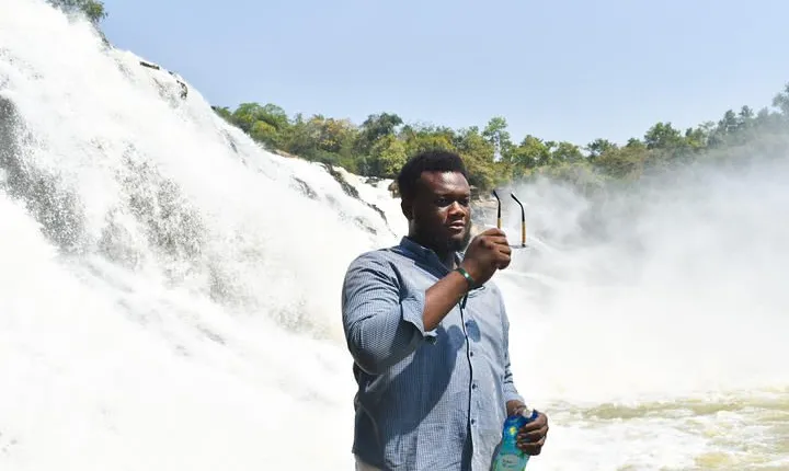 Gurara Waterfall