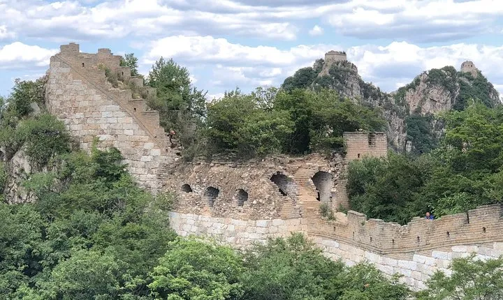 Jiankou Great Wall Hiking