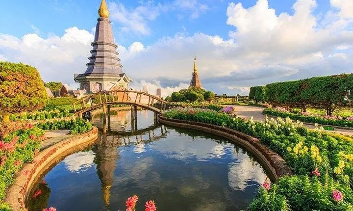 Thailand’s Highest Peak: Doi Inthanon National Park Experience
