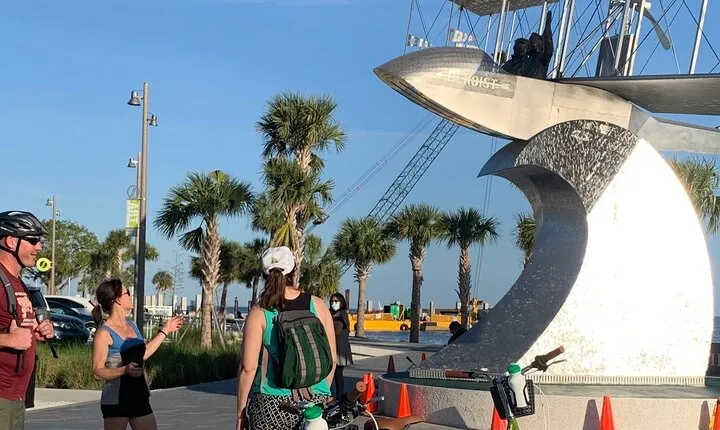St Pete History and Heritage Biking Tour