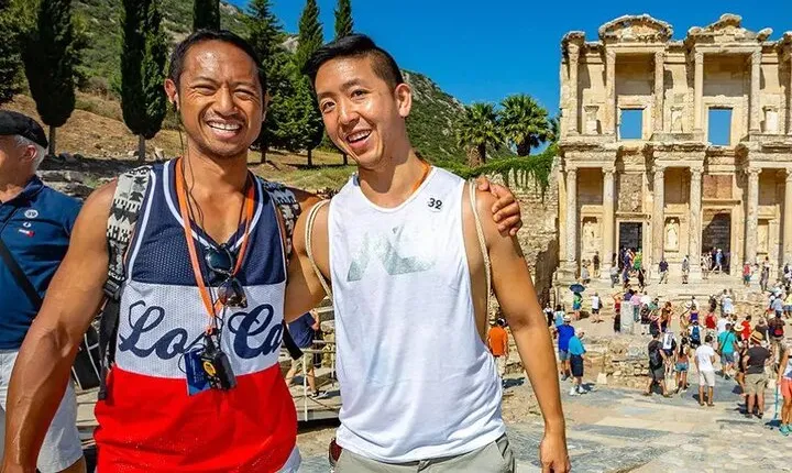 Private LGBT Friendly Ephesus Tour from Kusadasi