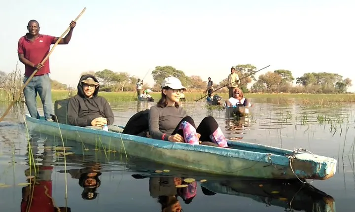 1 Day Okavango Delta Safari
