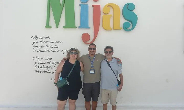 Mijas and Malaga Exclusive Private Tour