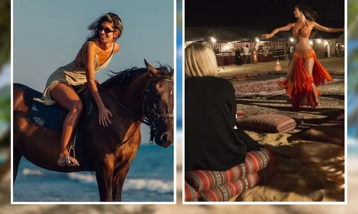 2-Hour Horse Ride with Bedouin Dinner & Show – Sharm El Sheikh