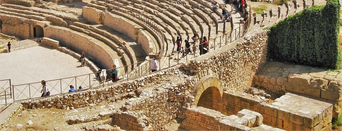 Tarragona half-day tour from Barcelona