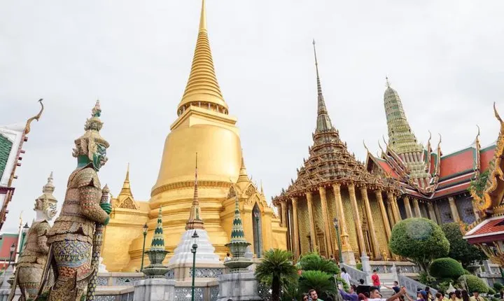 Highlights of Bangkok (Private Day Trip)