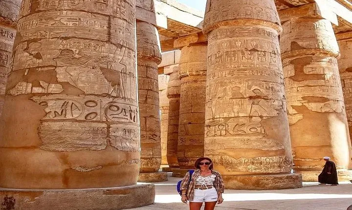 private trip to the west bank & east bank