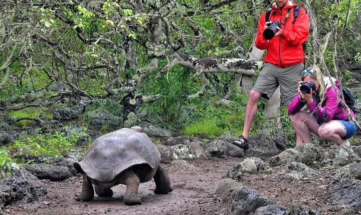 Galapagos - Exploring San Cristobal Island 4 Days