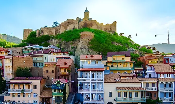 Tbilisi and Mtskheta Private Day Tour