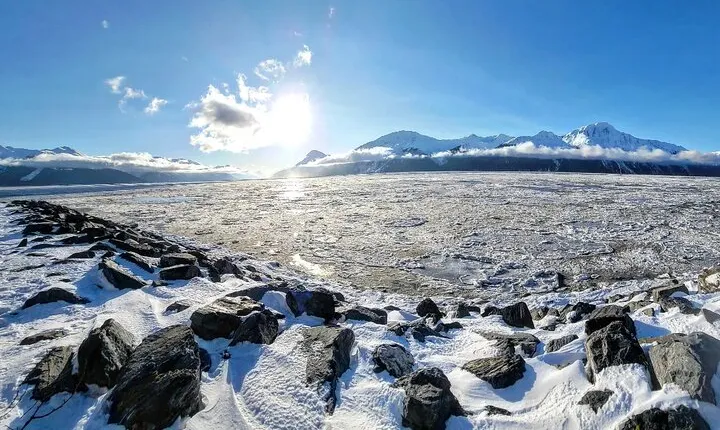 4 day Alaska Seward Camping Adventure from Anchorage