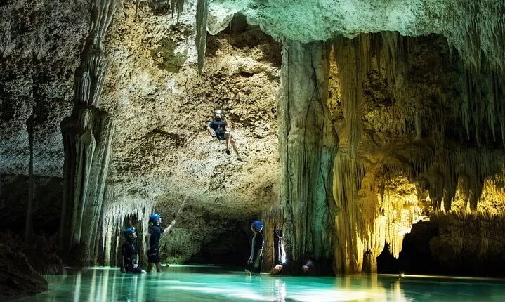 Half Day Rio Secreto Plus Small Group Tour