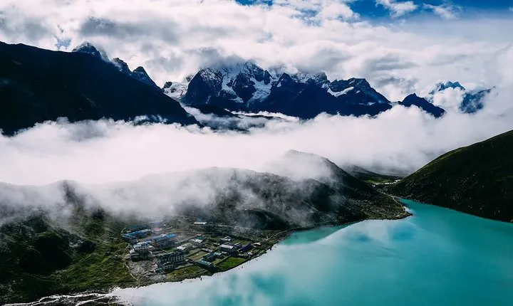 Everest Gokyo Lake Trek