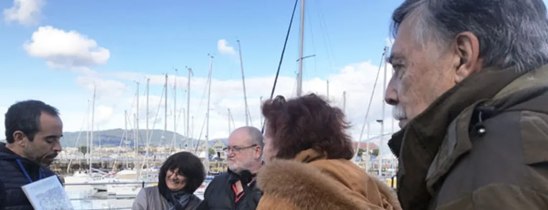Walking tour of Vigo essentials, history, and culture