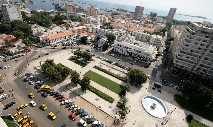 Dakar City Tour and Goree Island