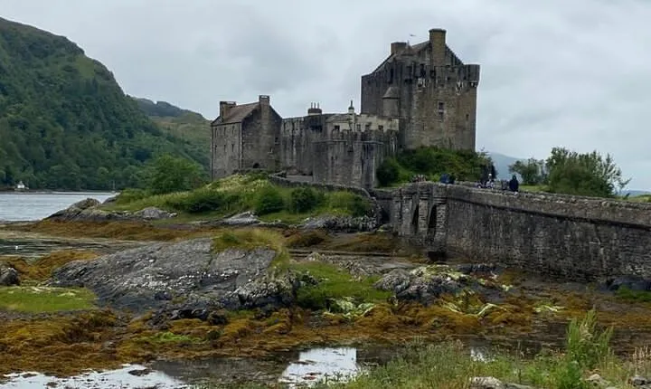 Isle off skye tour