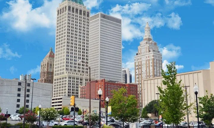 Self Guided Tulsa Scavenger Hunt: Center of the Universe