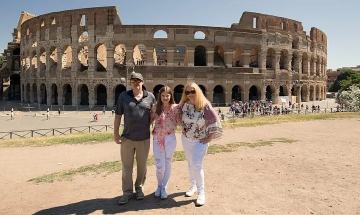 Private Shore Excursion: Full-Day Civitavecchia Port to Rome Tour