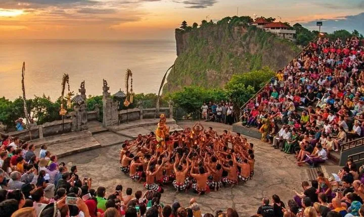 Half Day Watersport Combine With Uluwatu Incredible Sunset And Kecak Fire Dance